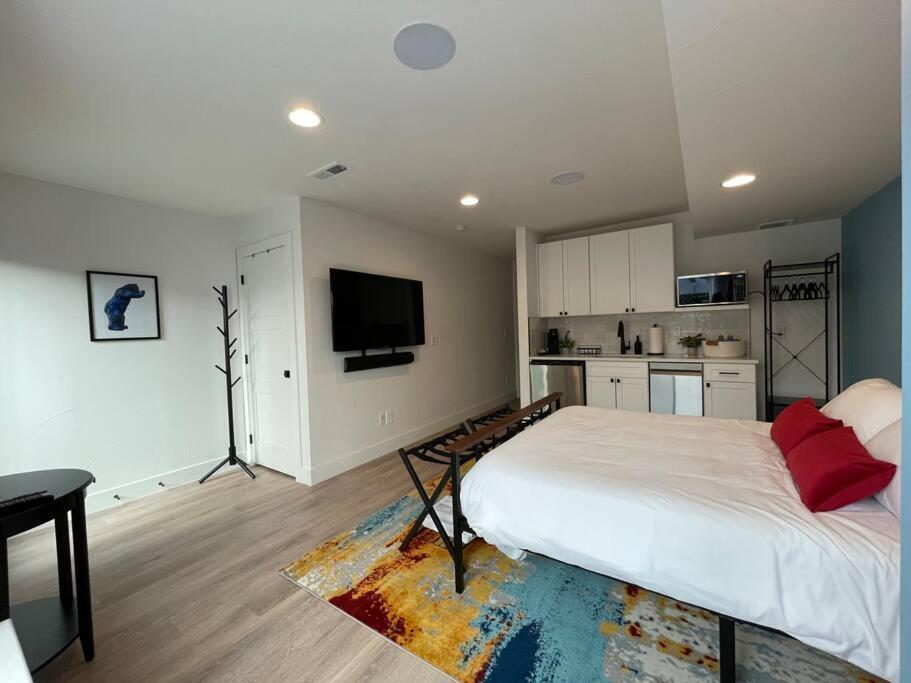 Private, Cozy, Suite By Mile High Stadium And Downtown Denver! Eksteriør billede
