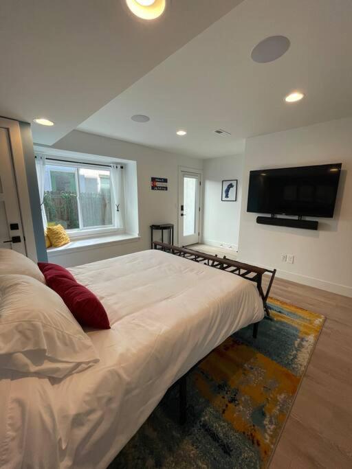 Private, Cozy, Suite By Mile High Stadium And Downtown Denver! Eksteriør billede