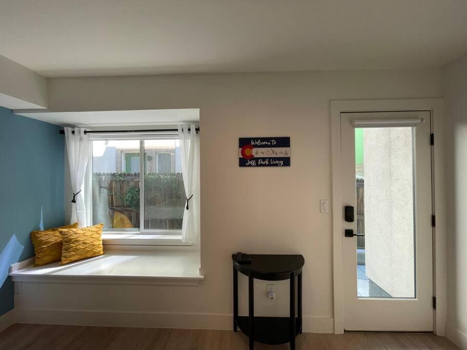 Private, Cozy, Suite By Mile High Stadium And Downtown Denver! Eksteriør billede