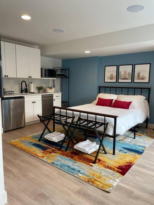 Private, Cozy, Suite By Mile High Stadium And Downtown Denver! Eksteriør billede
